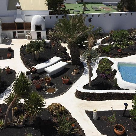 Apartamentos Los Vientos Orzola Kültér fotó