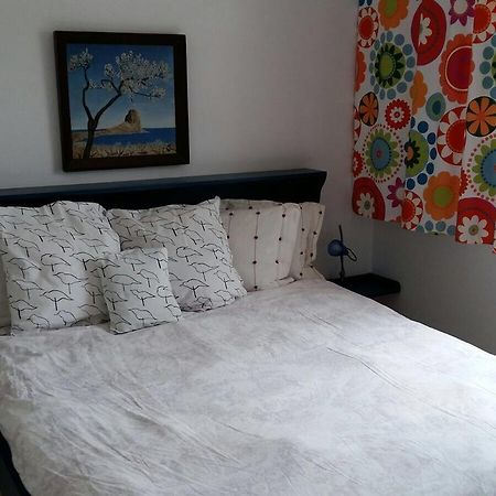 Apartamentos Los Vientos Orzola Kültér fotó