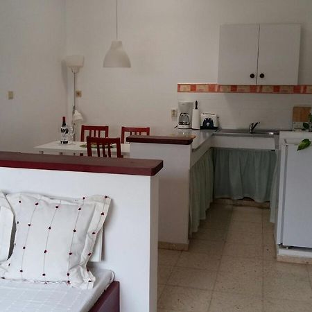 Apartamentos Los Vientos Orzola Kültér fotó