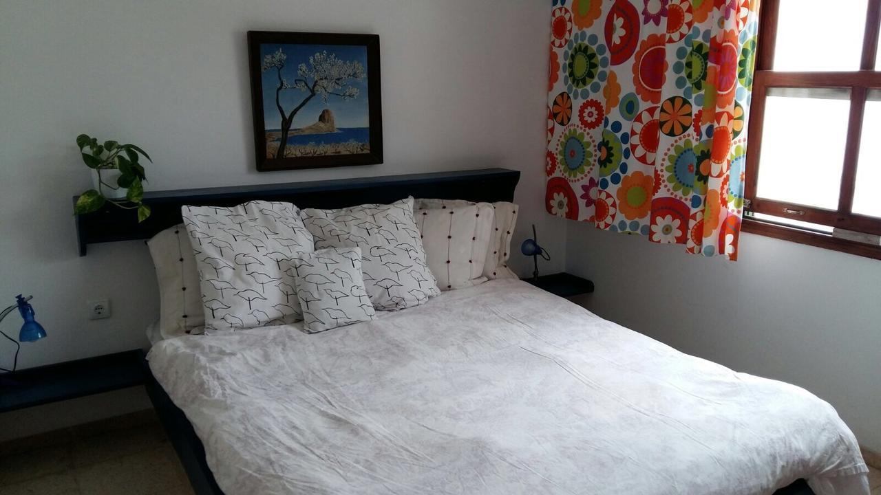 Apartamentos Los Vientos Orzola Kültér fotó