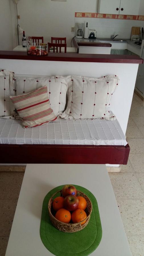 Apartamentos Los Vientos Orzola Kültér fotó